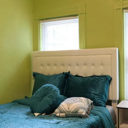 Appartement Beautiful Victorian House, Great Views, Free Parking
